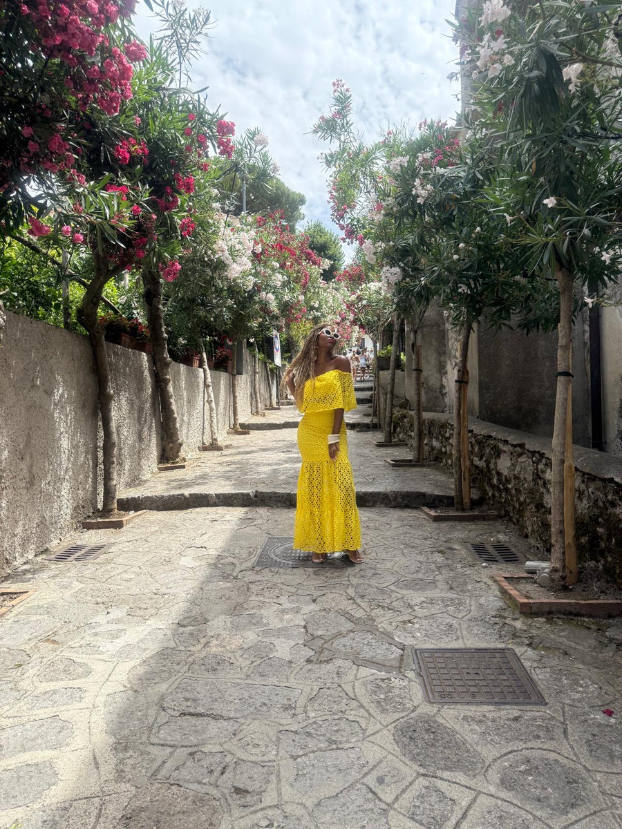 Hey Lady💋™ "La Dolce Vita" 2025-ROME, FLORENCE, AND AMALFI COAST-SOLD OUT!