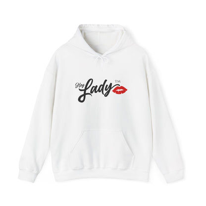 Hey Lady💋™ Hooded Sweatshirt