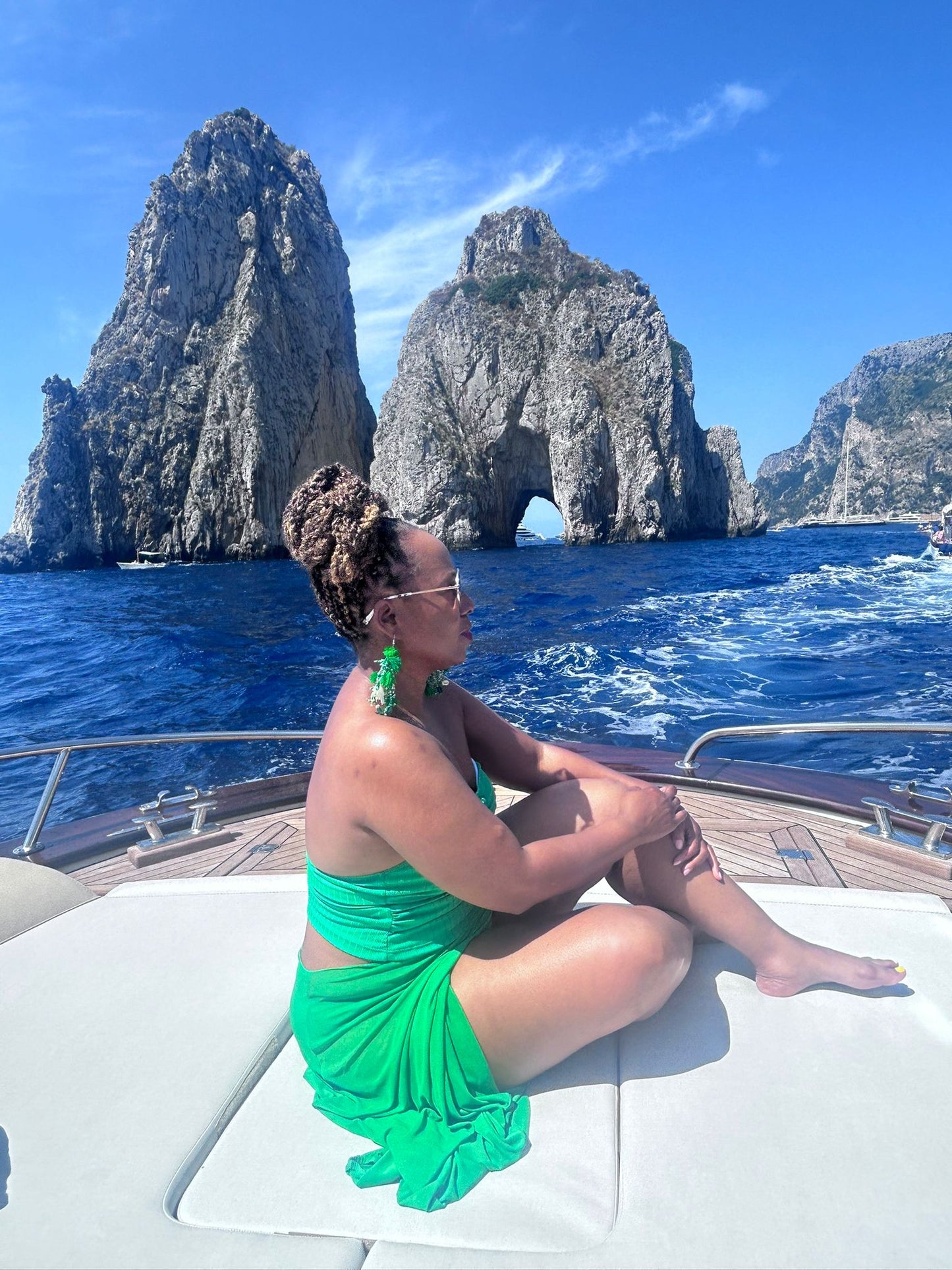 Hey Lady💋™ "La Dolce Vita" 2025-ROME, FLORENCE, AND AMALFI COAST-SOLD OUT!