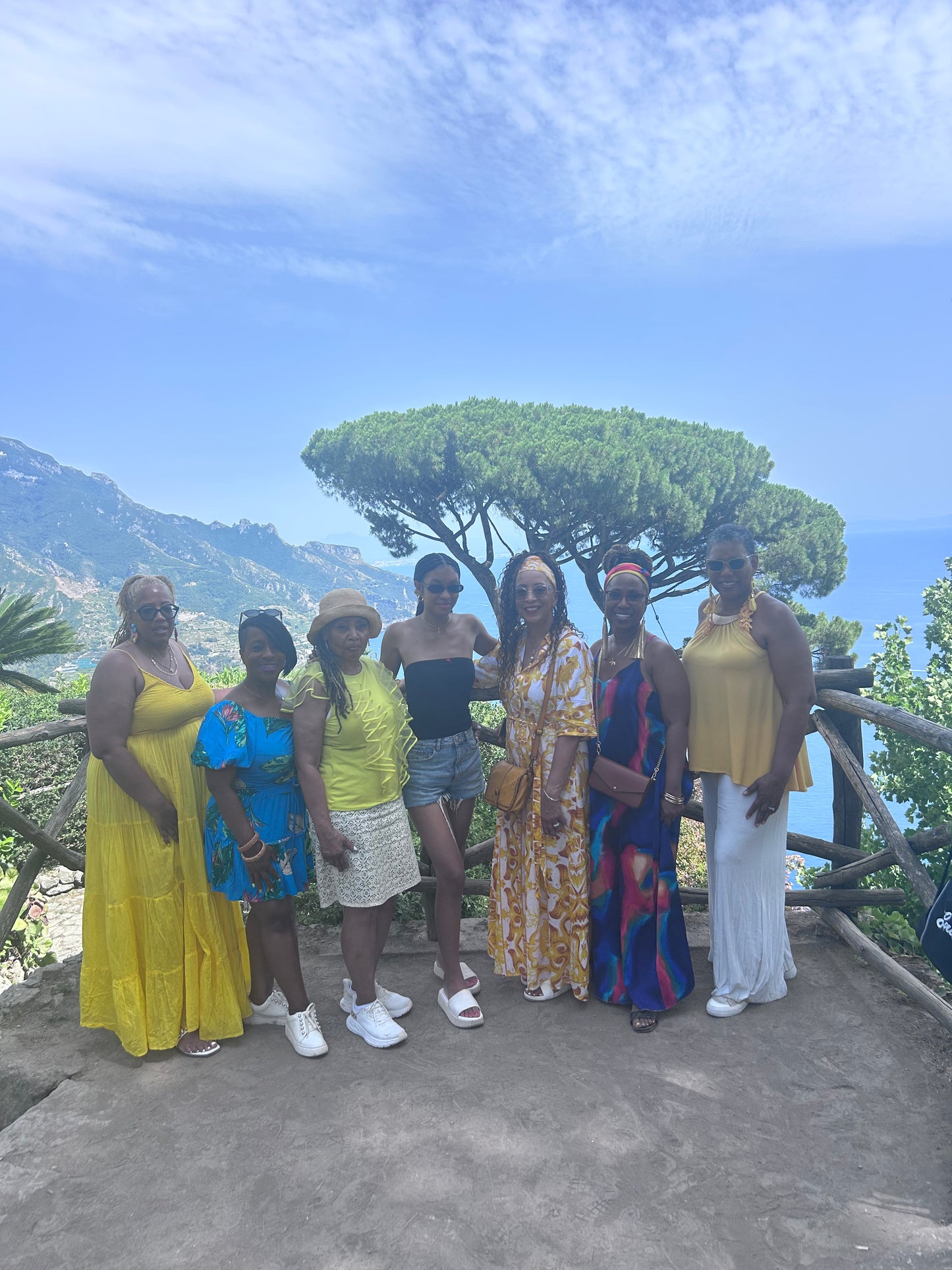 Hey Lady💋™ "La Dolce Vita" 2025-ROME, FLORENCE, AND AMALFI COAST-SOLD OUT!