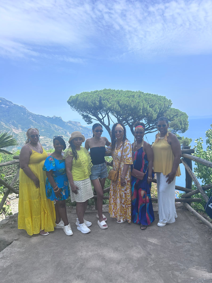 Hey Lady💋™ "La Dolce Vita" 2025-ROME, FLORENCE, AND AMALFI COAST-SOLD OUT!