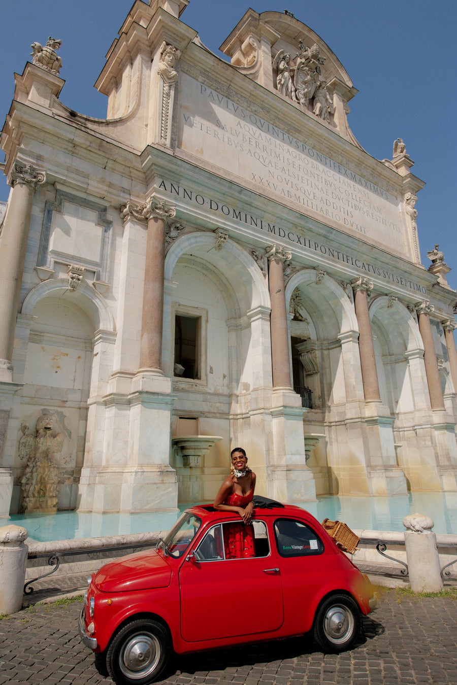 Hey Lady💋™ - "La Dolce Vita"-2026-ROME-FLORENCE-AMALFI COAST-SOLD OUT!