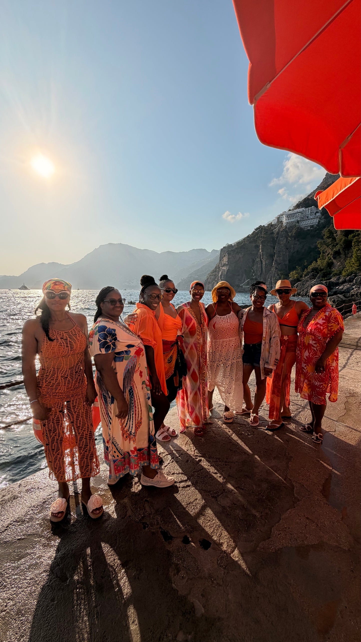 Hey Lady💋™ - "La Dolce Vita" 2027 - PRE-BOOK-ROME | FLORENCE | AMALFI COAST-SESSION # 1 is UNAVAILABLE!