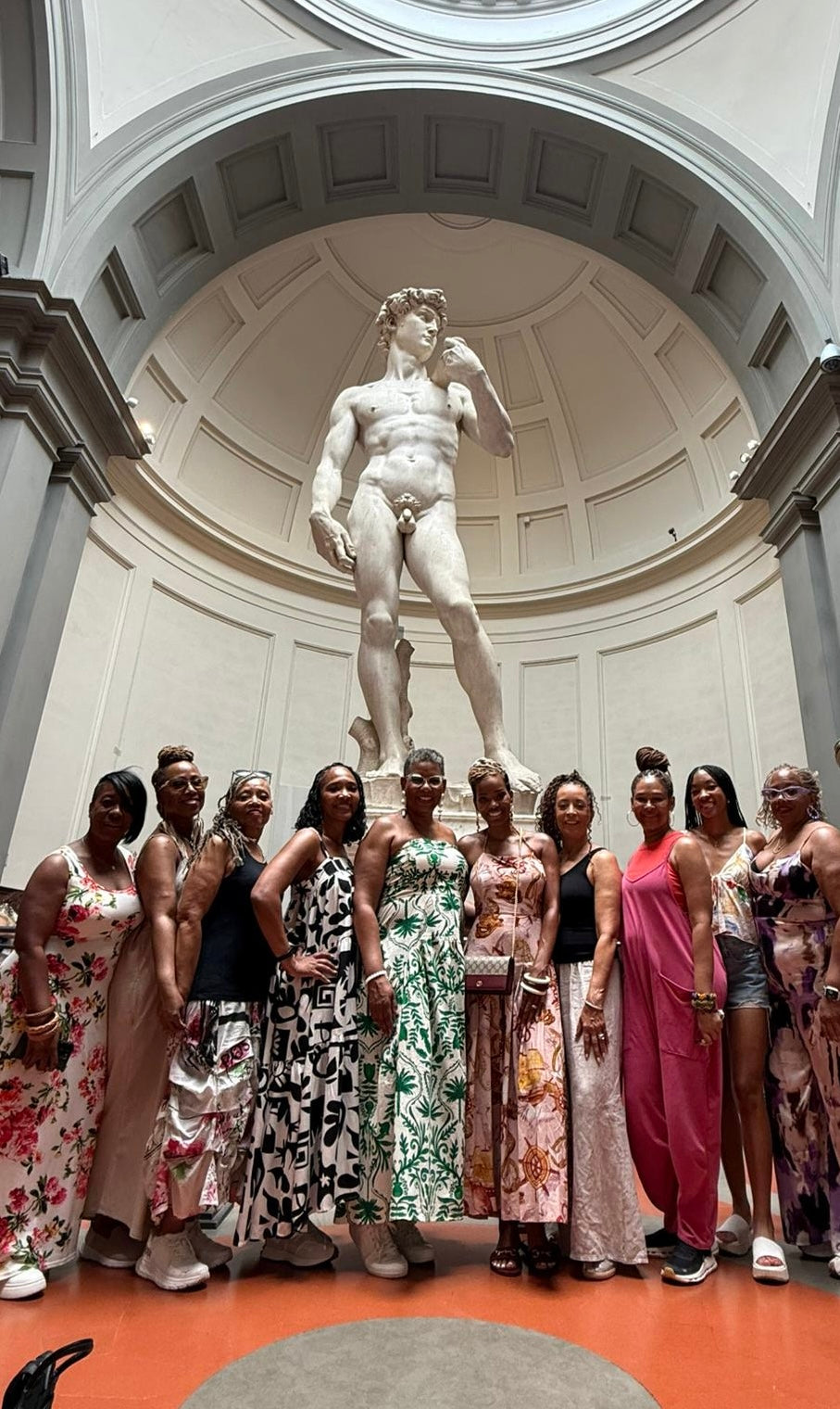 Hey Lady💋™ "La Dolce Vita" 2025-ROME, FLORENCE, AND AMALFI COAST-SOLD OUT!