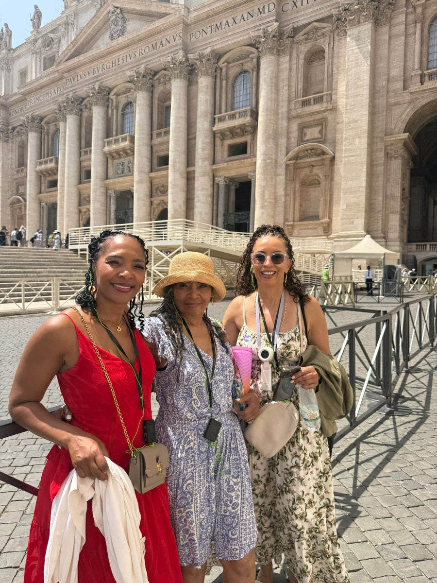 Hey Lady💋™ "La Dolce Vita" 2025-ROME, FLORENCE, AND AMALFI COAST-SOLD OUT!