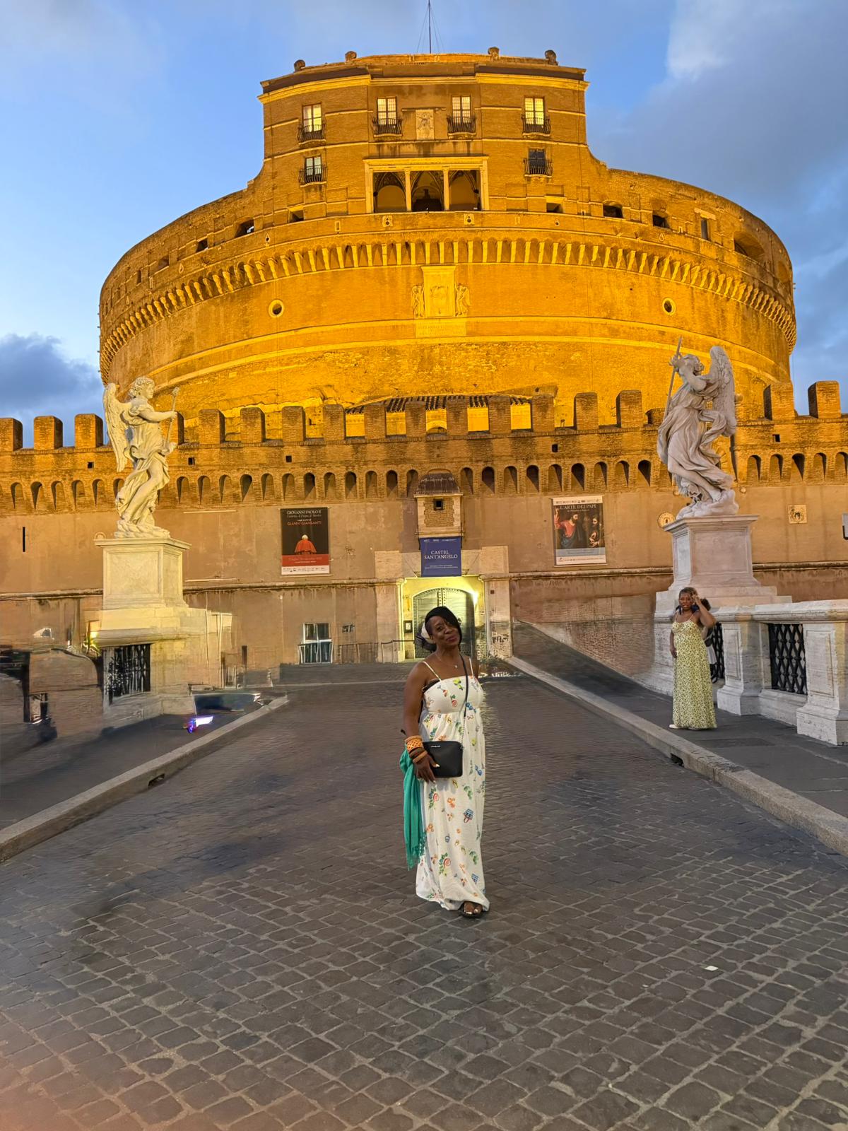 Hey Lady💋™ "La Dolce Vita" 2025-ROME, FLORENCE, AND AMALFI COAST-SOLD OUT!