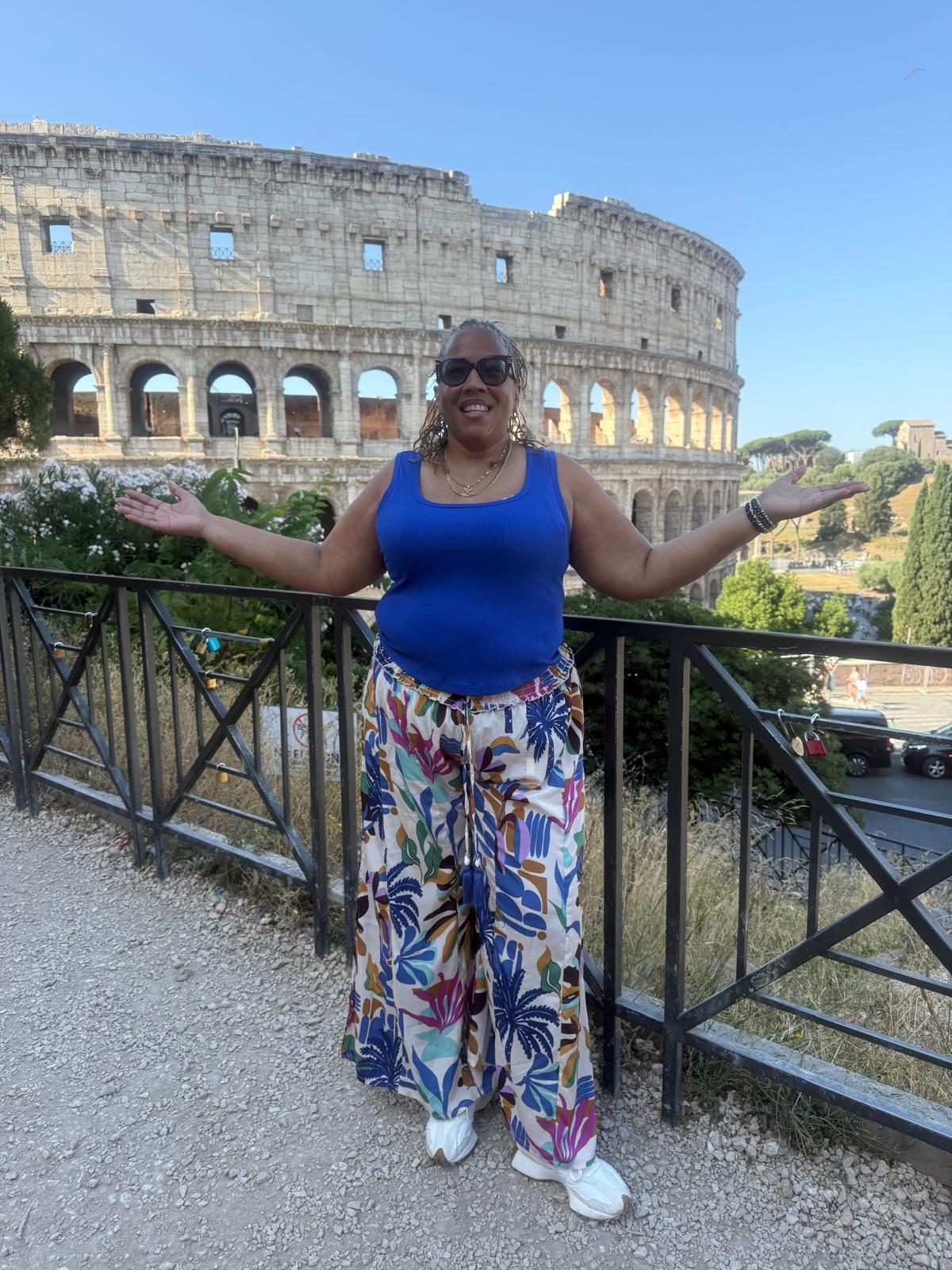 Hey Lady💋™ "La Dolce Vita" 2025-ROME, FLORENCE, AND AMALFI COAST-SOLD OUT!