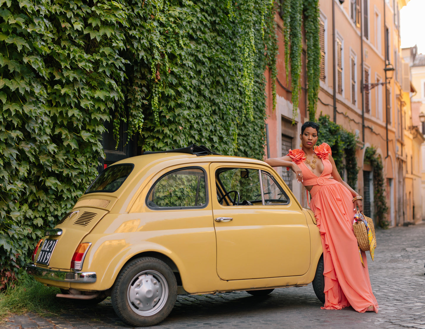 Hey Lady💋™ - "La Dolce Vita" 2027 - PRE-BOOK-ROME | FLORENCE | AMALFI COAST
