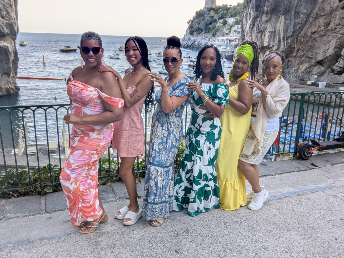 Hey Lady💋™ "La Dolce Vita" 2025-ROME, FLORENCE, AND AMALFI COAST-SOLD OUT!