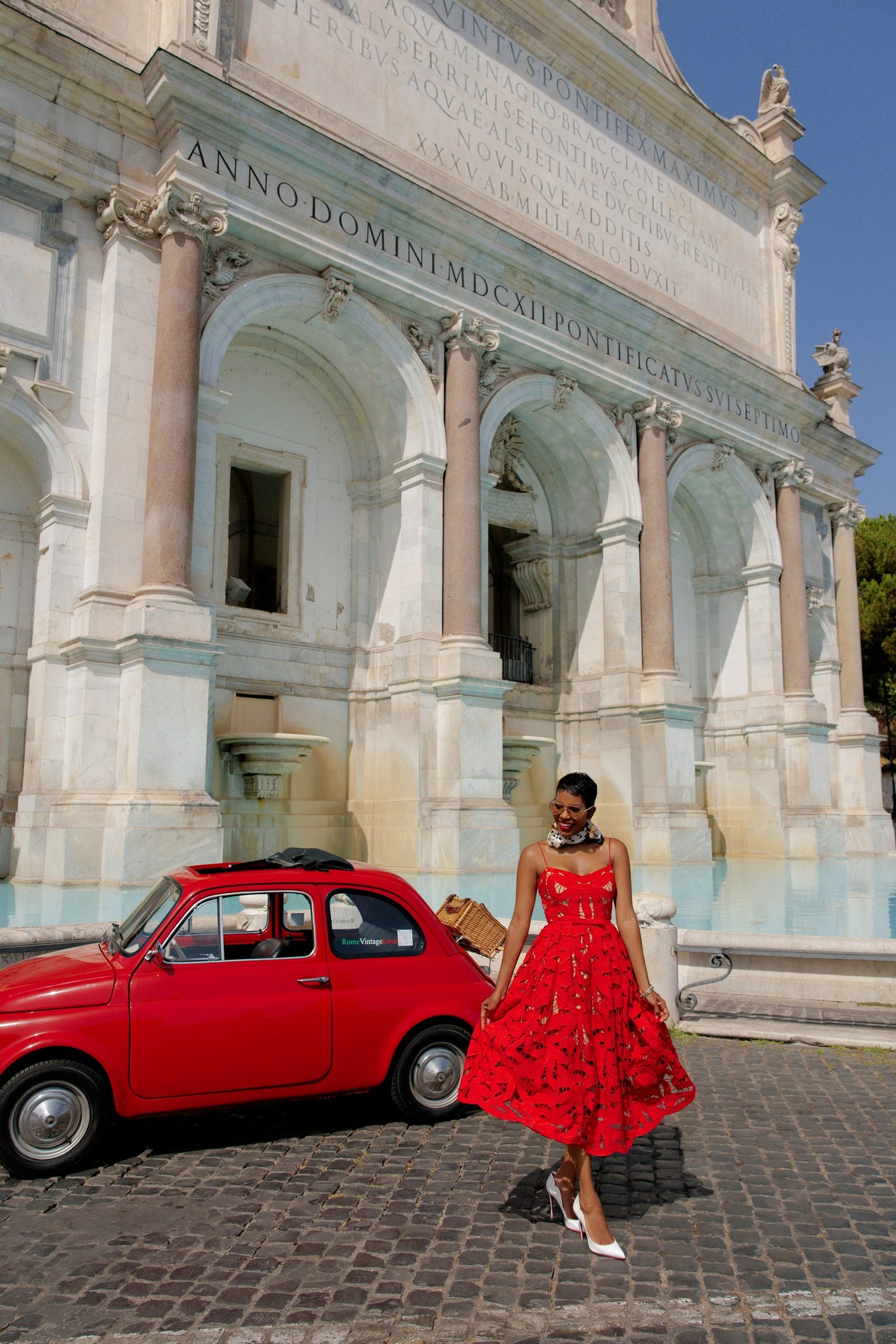 Hey Lady💋™ - "La Dolce Vita" 2027 - PRE-BOOK-ROME | FLORENCE | AMALFI COAST-SESSION # 1 is UNAVAILABLE!