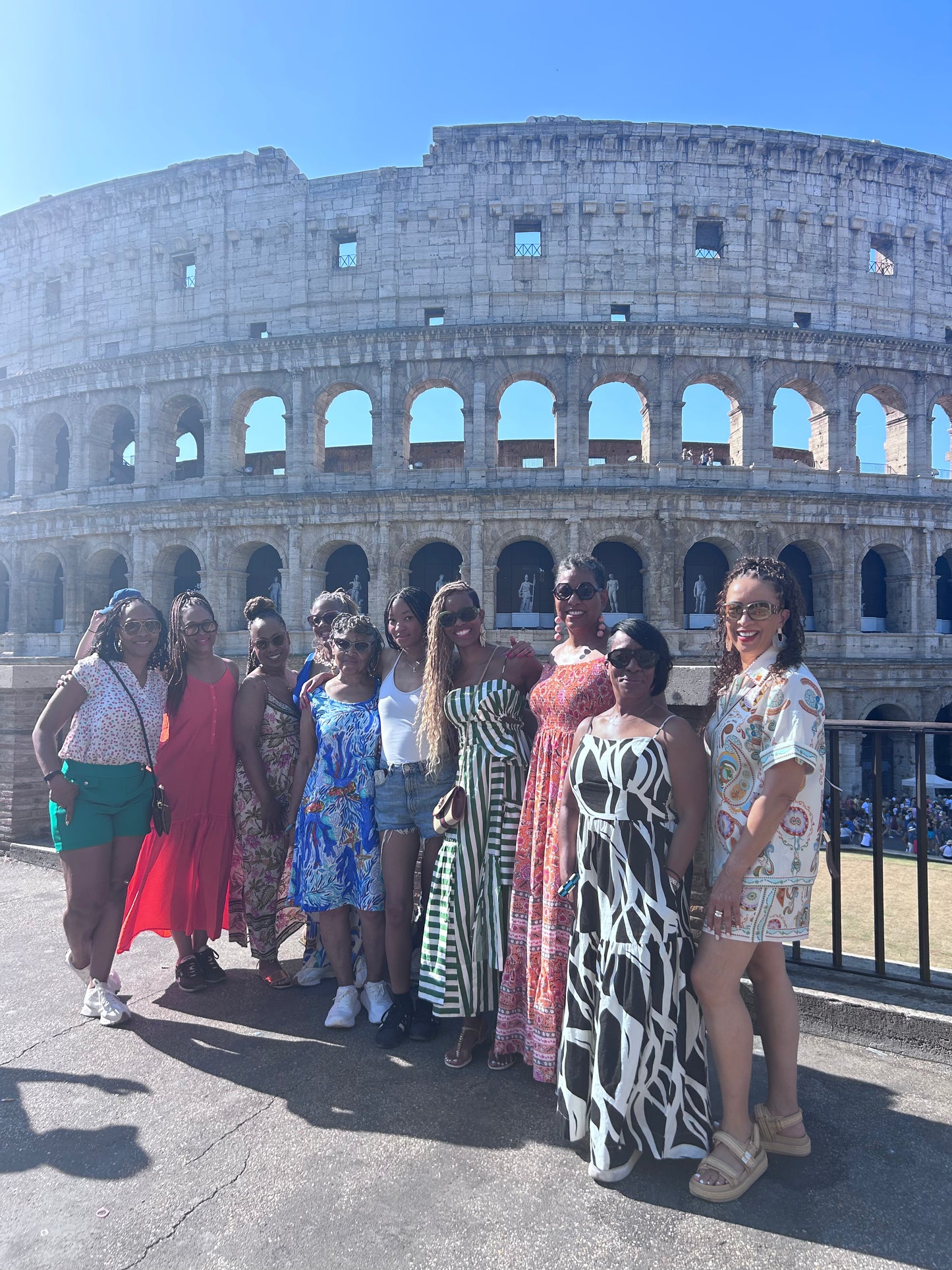 Hey Lady💋™ "La Dolce Vita" 2025-ROME, FLORENCE, AND AMALFI COAST-SOLD OUT!