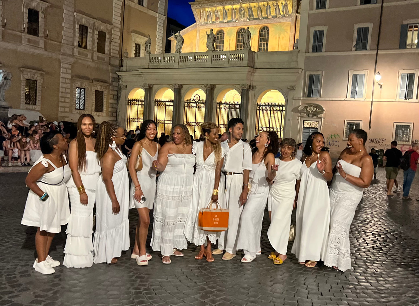 Hey Lady💋™ "La Dolce Vita" 2025-ROME, FLORENCE, AND AMALFI COAST-SOLD OUT!