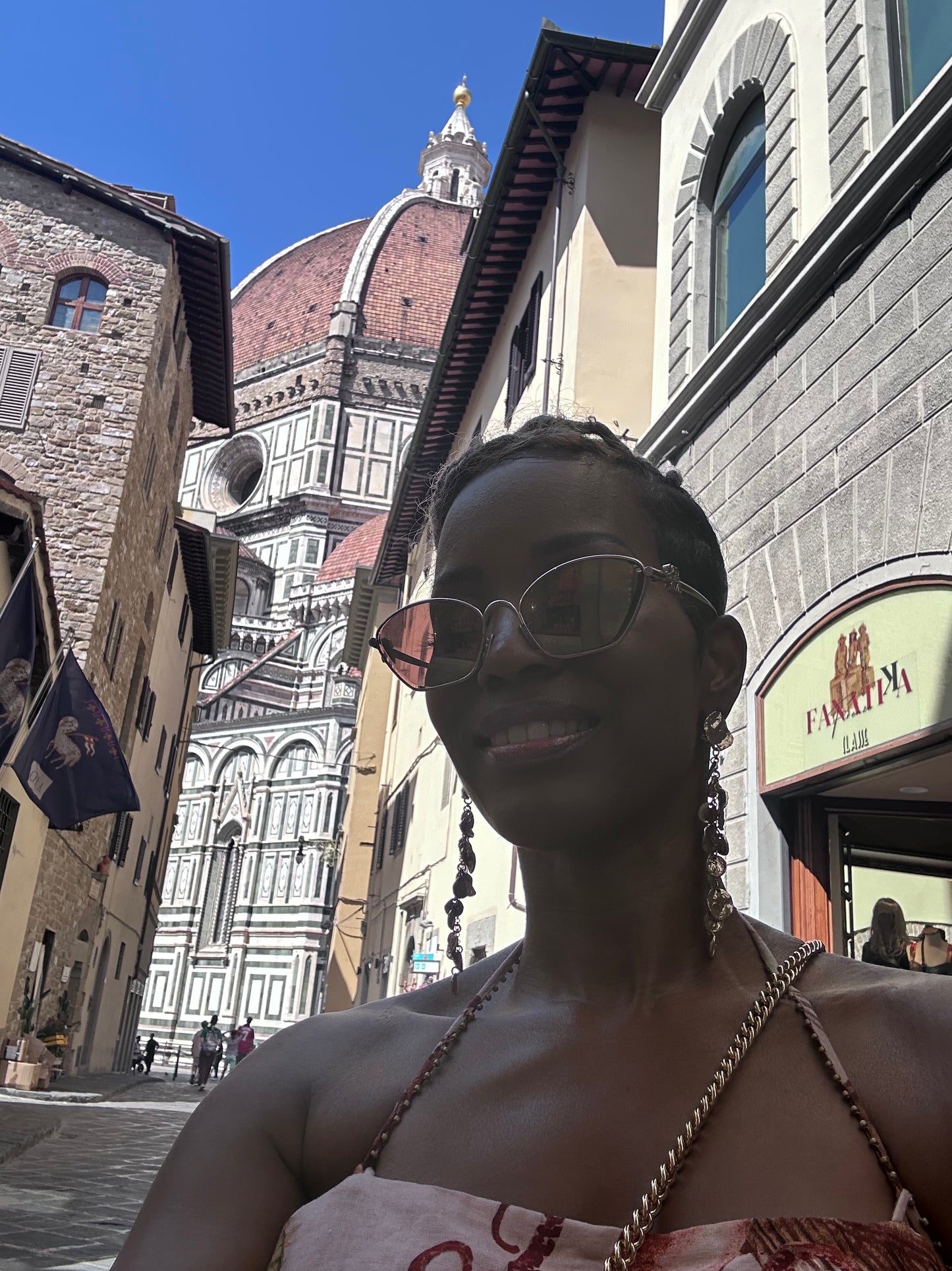 Hey Lady💋™ "La Dolce Vita" 2025-ROME, FLORENCE, AND AMALFI COAST-SOLD OUT!