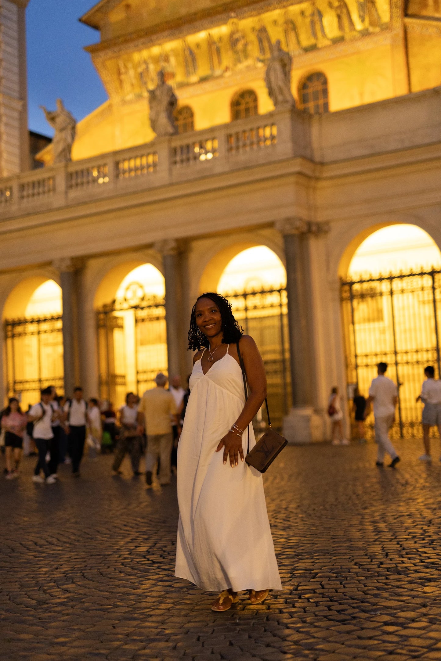 Hey Lady💋™ "La Dolce Vita" 2025-ROME, FLORENCE, AND AMALFI COAST-SOLD OUT!