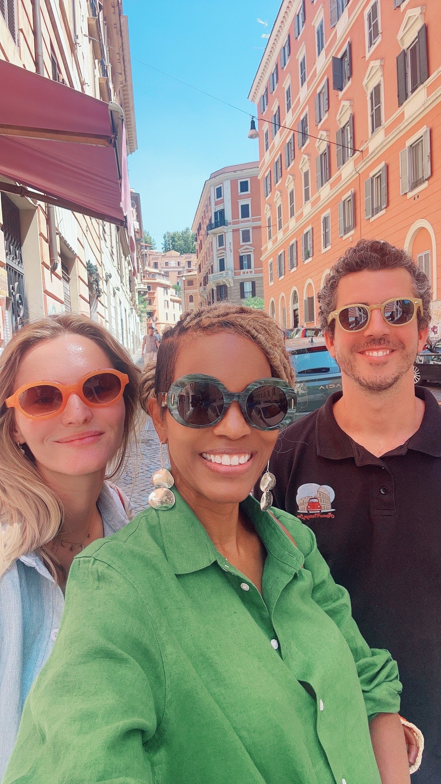 Hey Lady💋™ "La Dolce Vita" 2025-ROME, FLORENCE, AND AMALFI COAST-SOLD OUT!