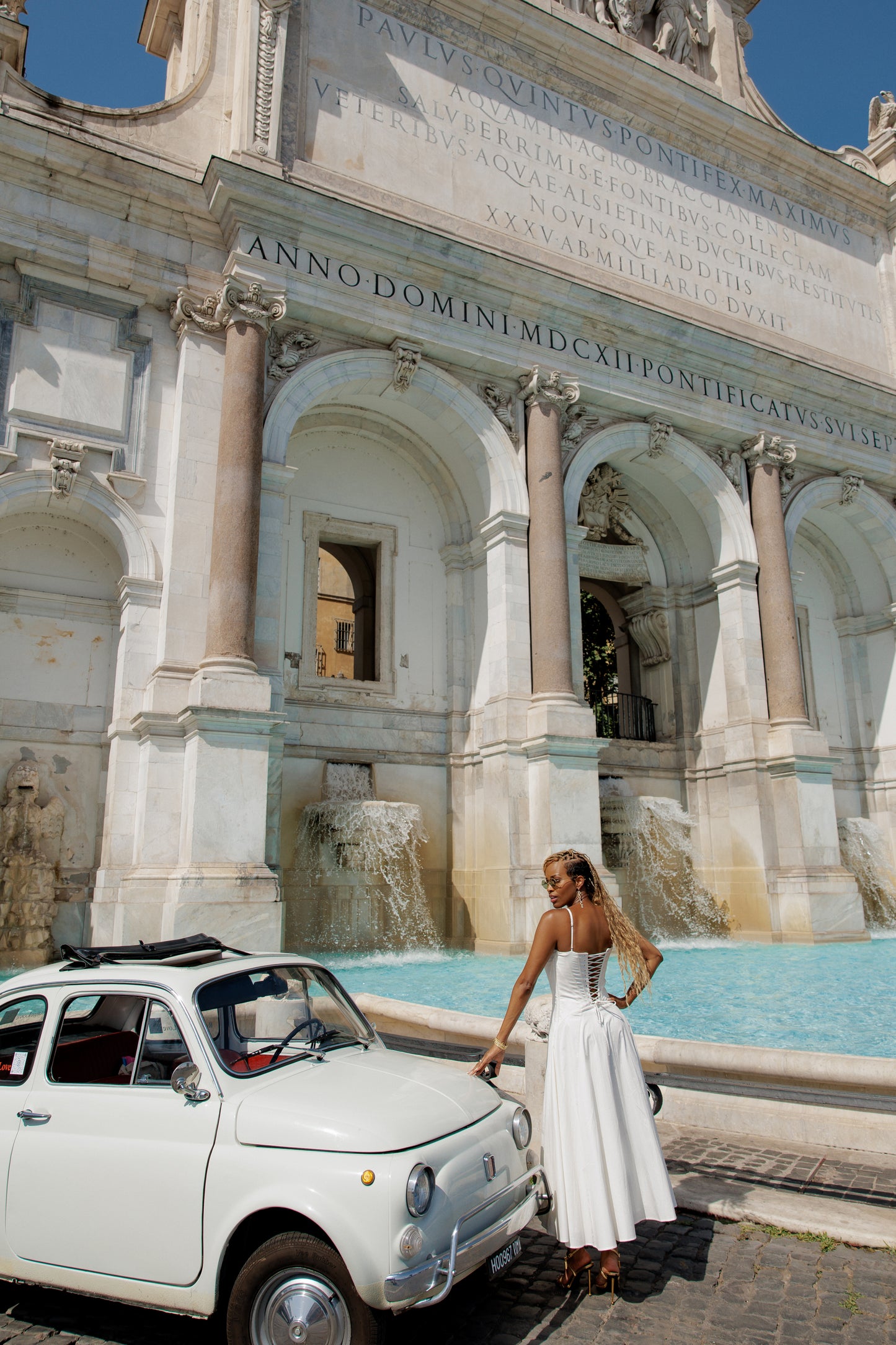 Hey Lady💋™ - "La Dolce Vita"-2026-ROME-FLORENCE-AMALFI COAST-SOLD OUT!
