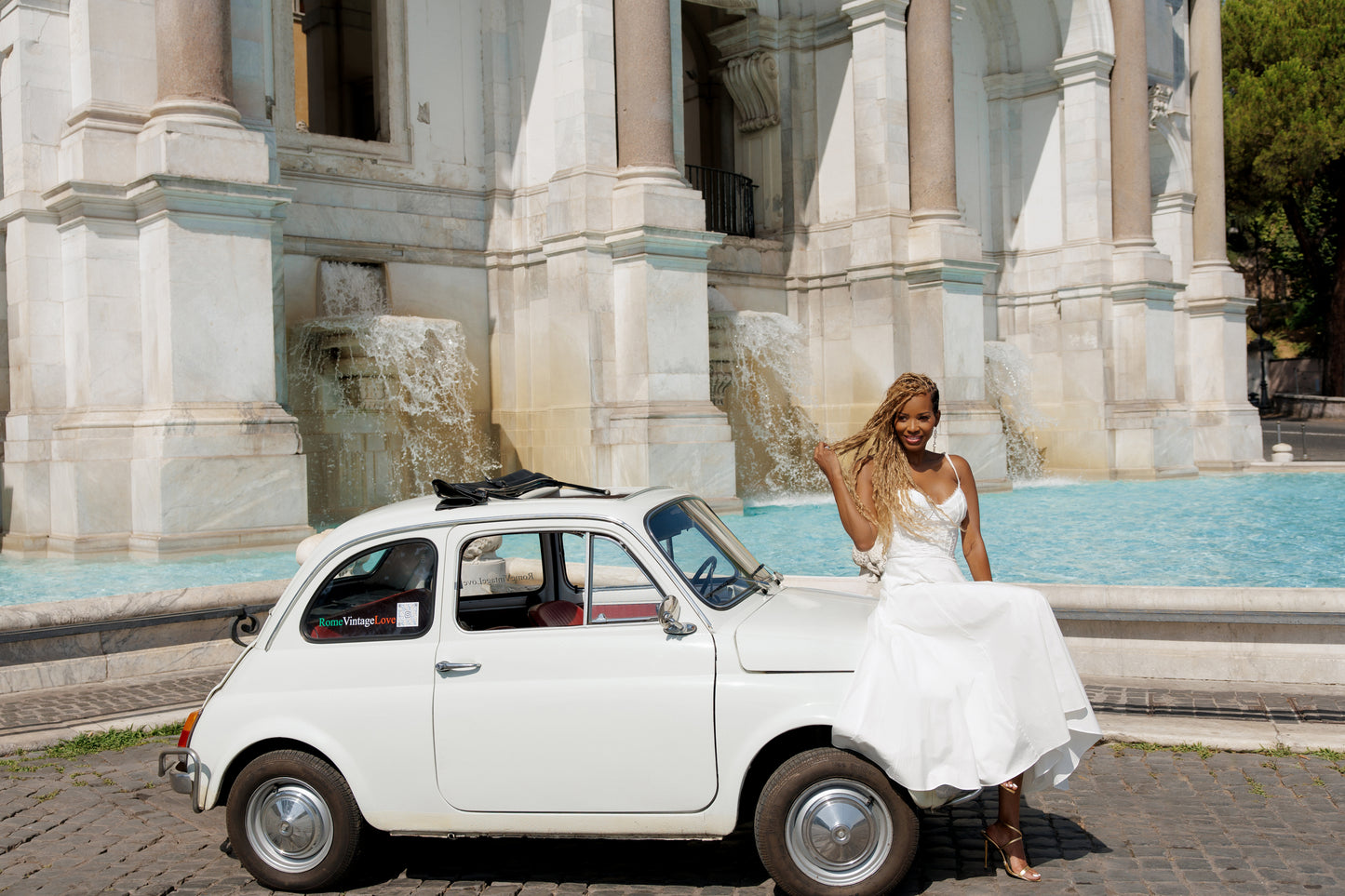 Hey Lady💋™ - "La Dolce Vita"-2026-ROME-FLORENCE-AMALFI COAST-SOLD OUT!
