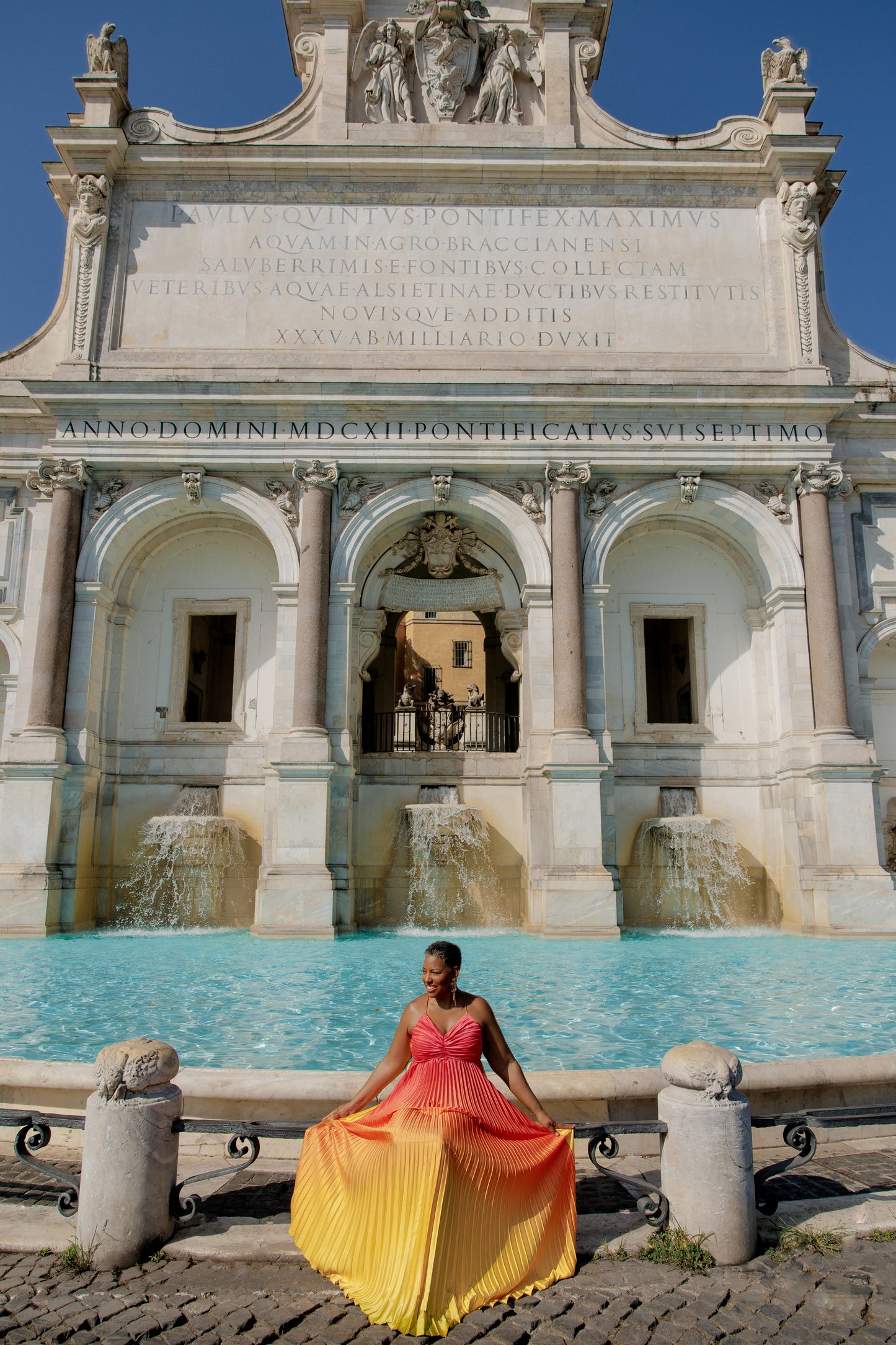 Hey Lady💋™ "La Dolce Vita" 2025-ROME, FLORENCE, AND AMALFI COAST-SOLD OUT!