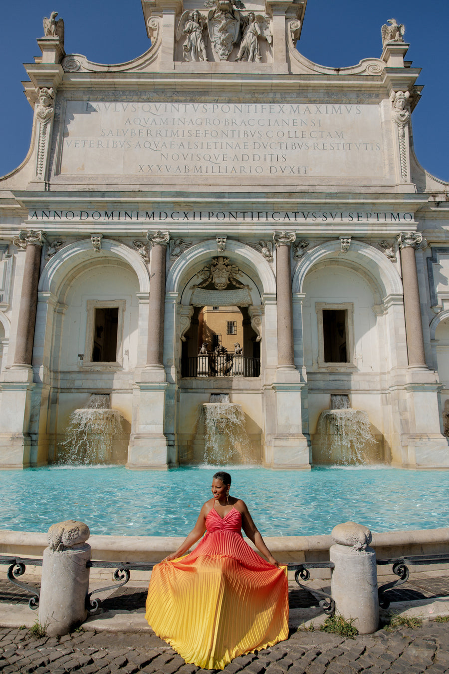 Hey Lady💋™ "La Dolce Vita" 2025-ROME, FLORENCE, AND AMALFI COAST-SOLD OUT!