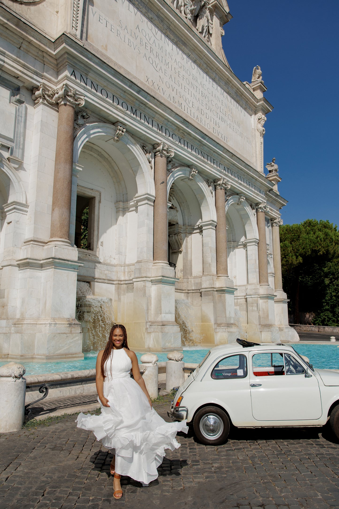Hey Lady💋™ "La Dolce Vita" 2025-ROME, FLORENCE, AND AMALFI COAST-SOLD OUT!