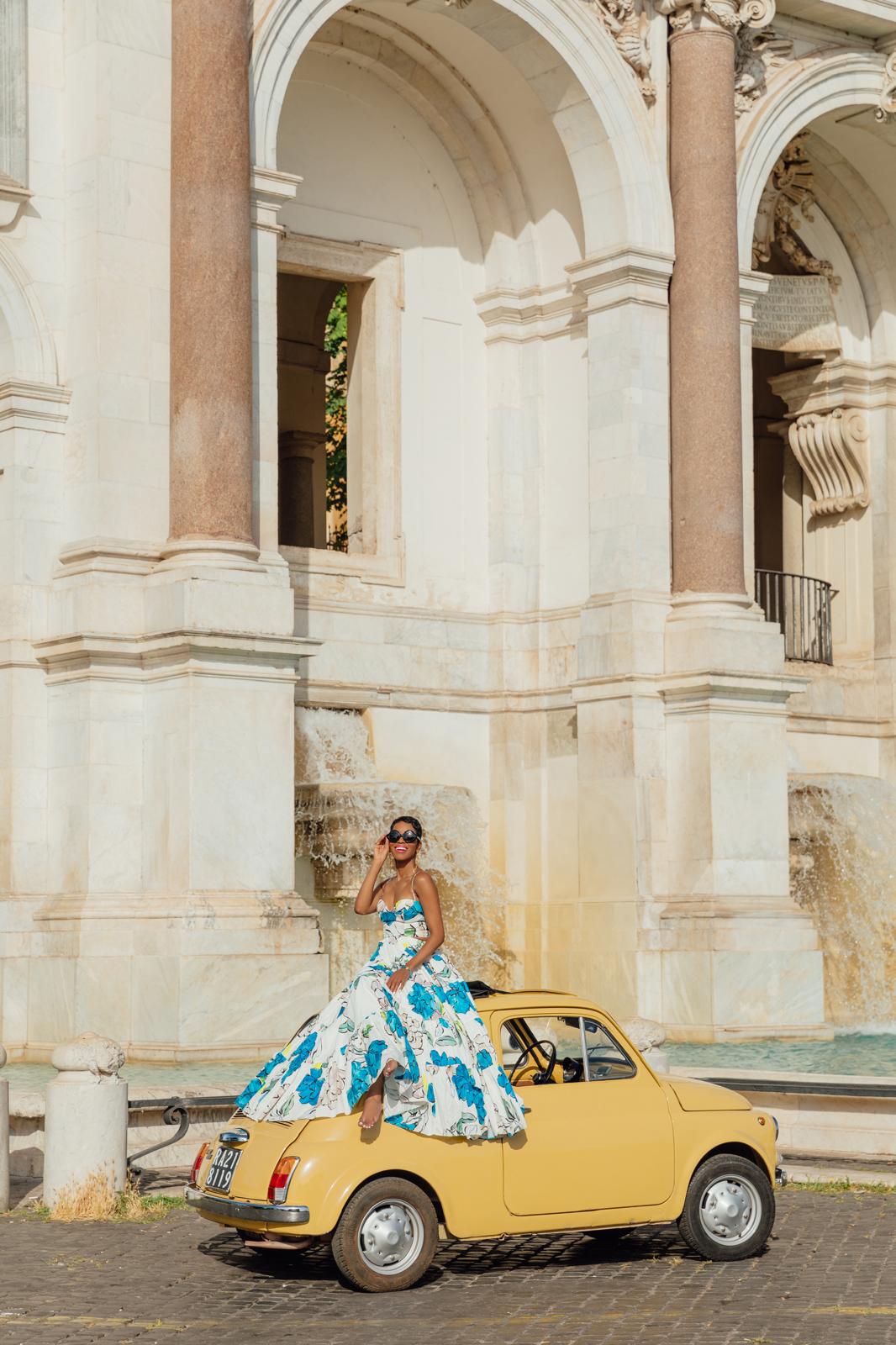 Hey Lady💋™ - "La Dolce Vita"-2026-ROME-FLORENCE-AMALFI COAST!