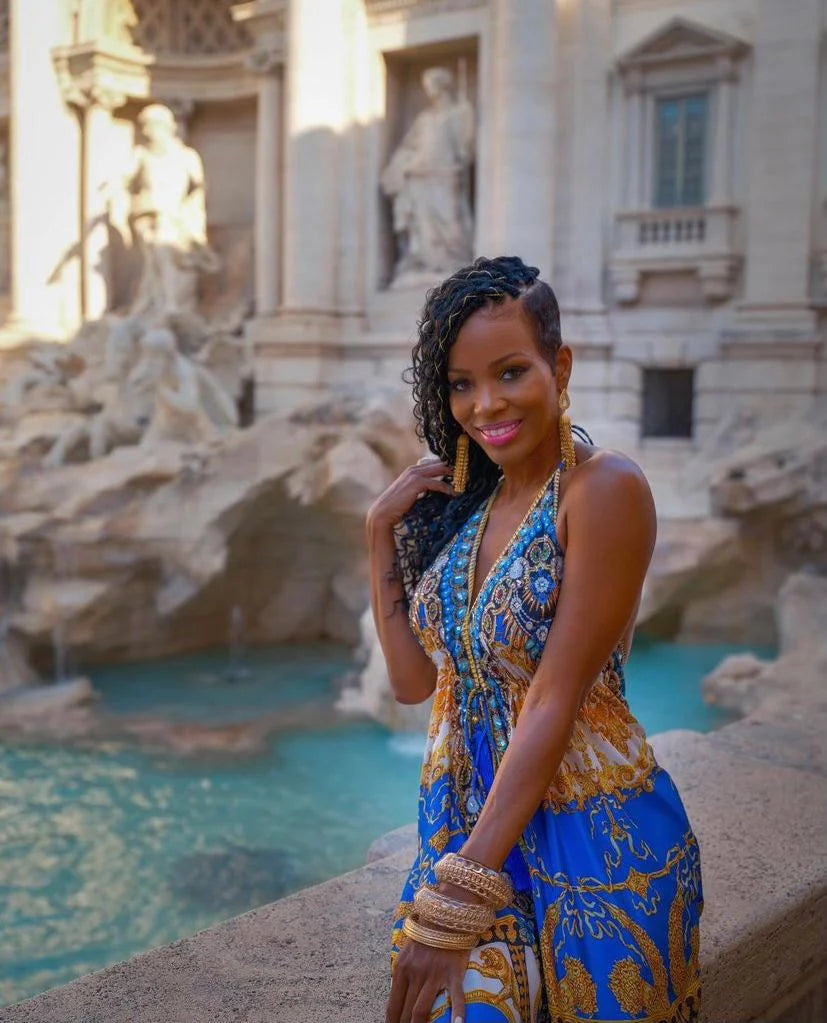 Hey Lady💋™ - "La Dolce Vita"-2026-ROME-FLORENCE-AMALFI COAST!