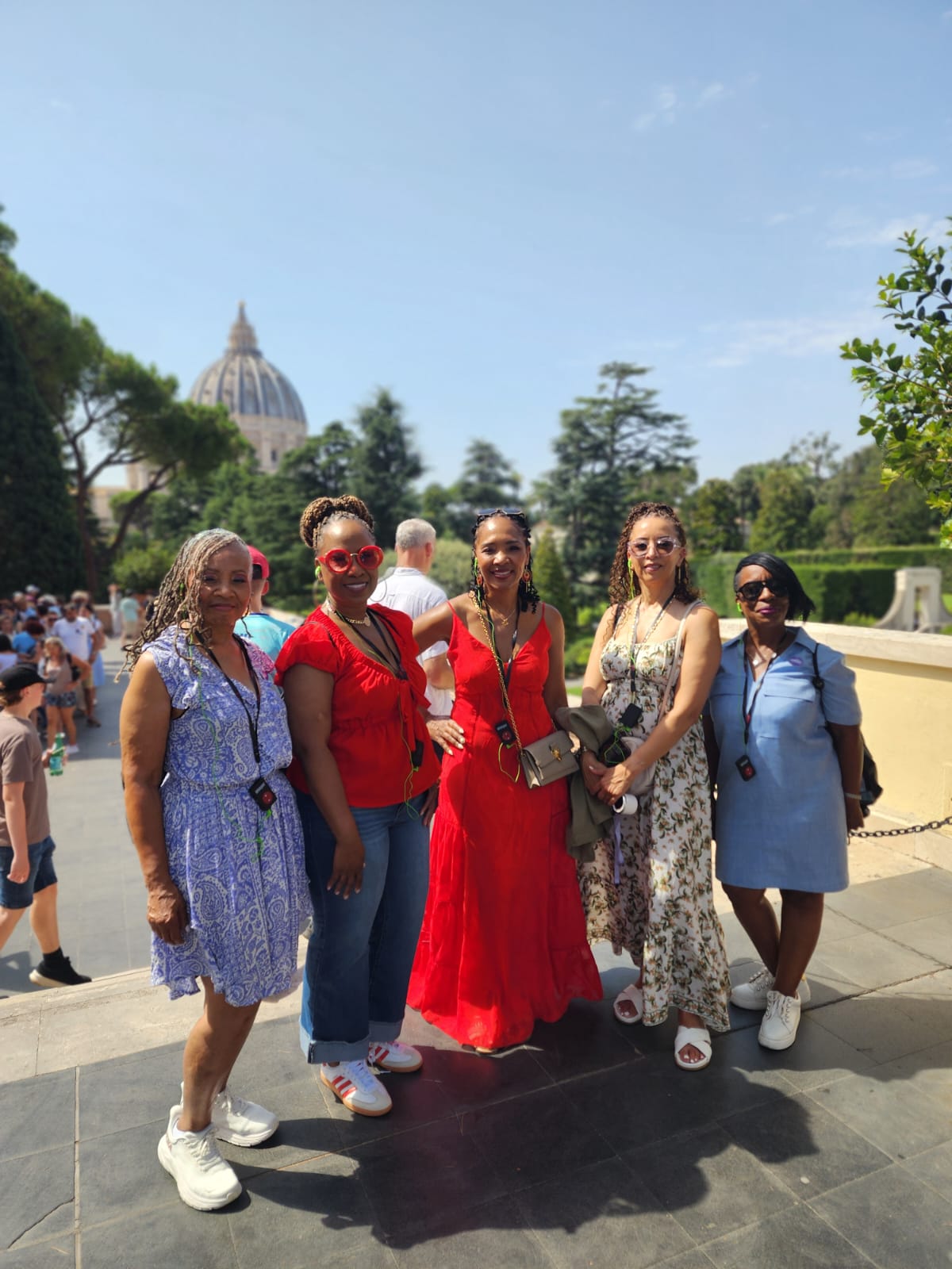 Hey Lady💋™ "La Dolce Vita" 2025-ROME, FLORENCE, AND AMALFI COAST-SOLD OUT!