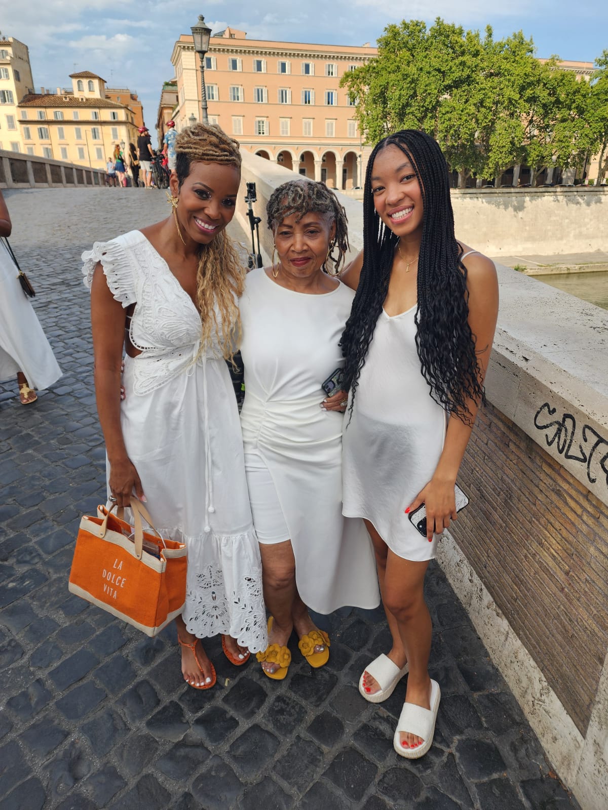 Hey Lady💋™ "La Dolce Vita" 2025-ROME, FLORENCE, AND AMALFI COAST-SOLD OUT!