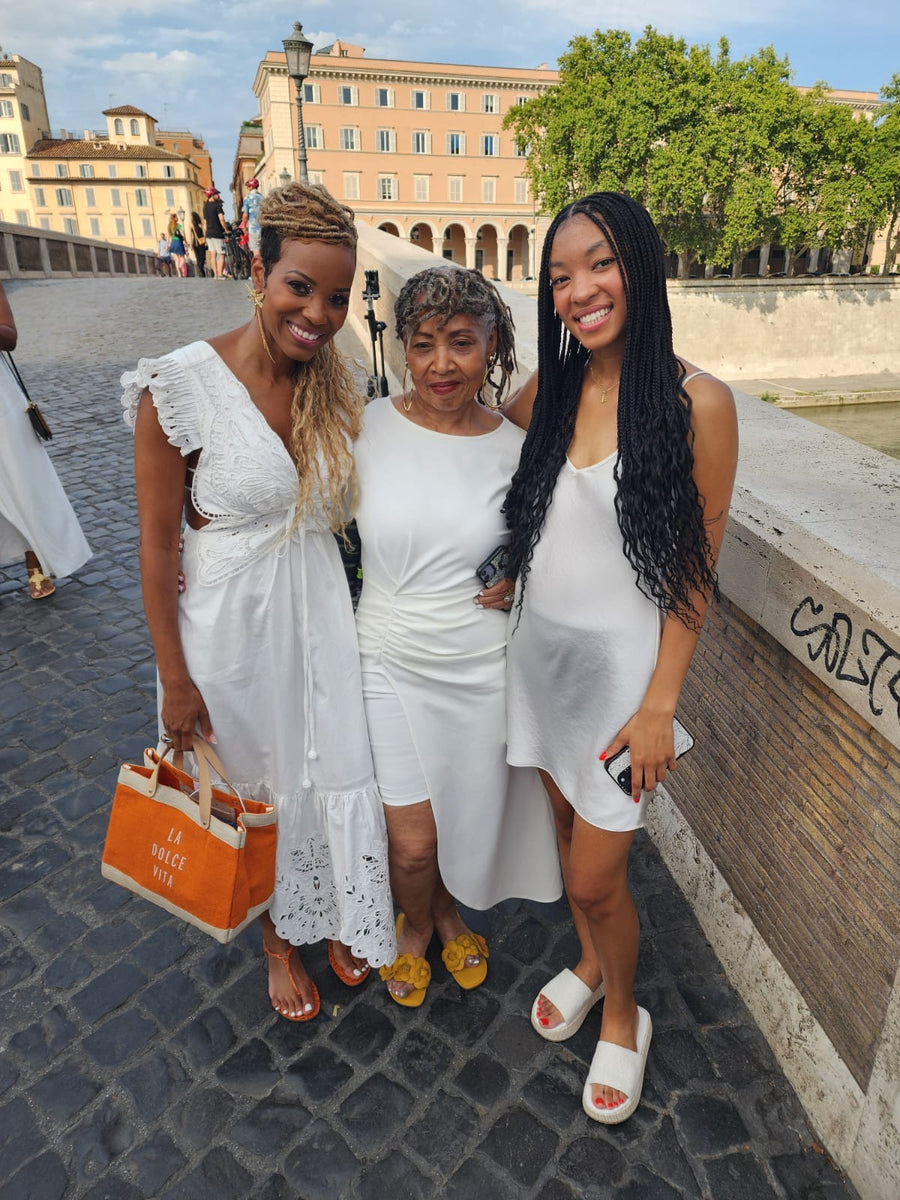 Hey Lady💋™ "La Dolce Vita" 2025-ROME, FLORENCE, AND AMALFI COAST-SOLD OUT!