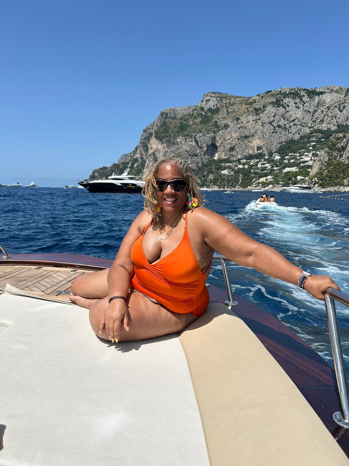 Hey Lady💋™ "La Dolce Vita" 2025-ROME, FLORENCE, AND AMALFI COAST-SOLD OUT!
