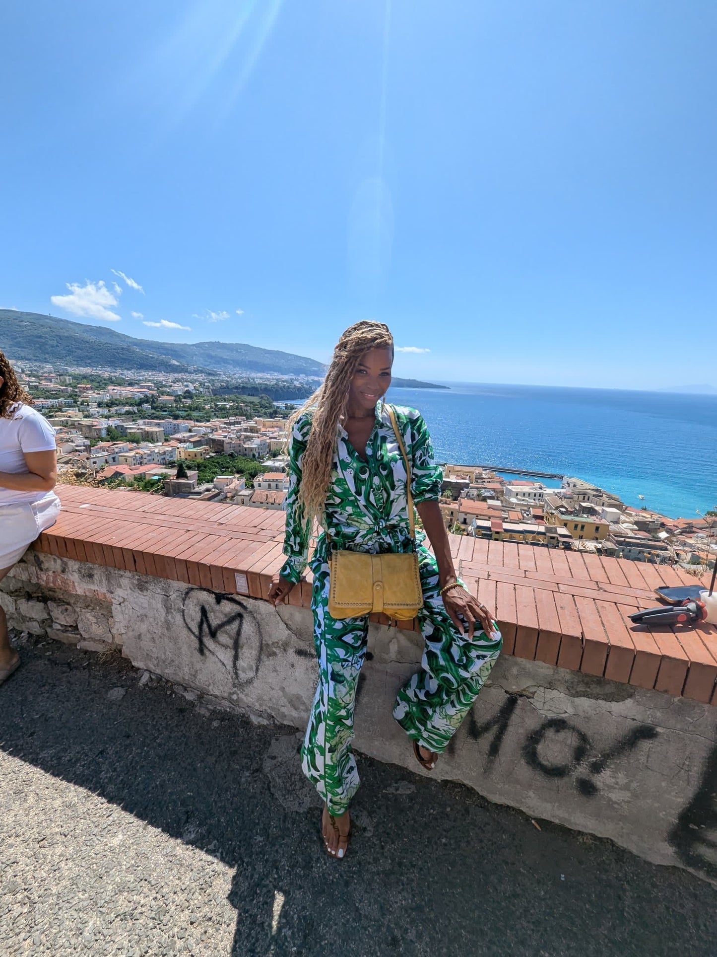 Hey Lady💋™ "La Dolce Vita" 2025-ROME, FLORENCE, AND AMALFI COAST-SOLD OUT!