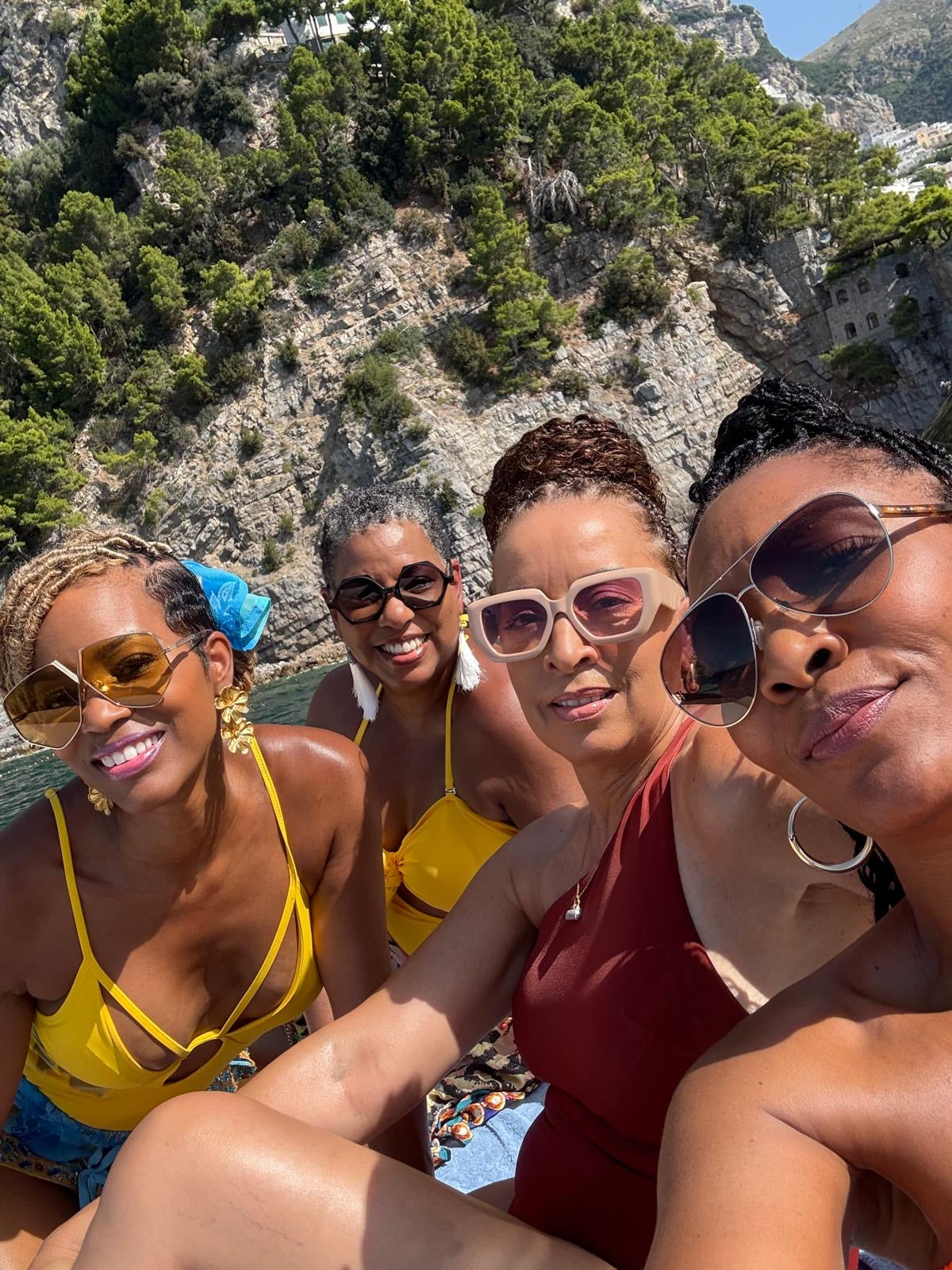 Hey Lady💋™ "La Dolce Vita" 2025-ROME, FLORENCE, AND AMALFI COAST-SOLD OUT!