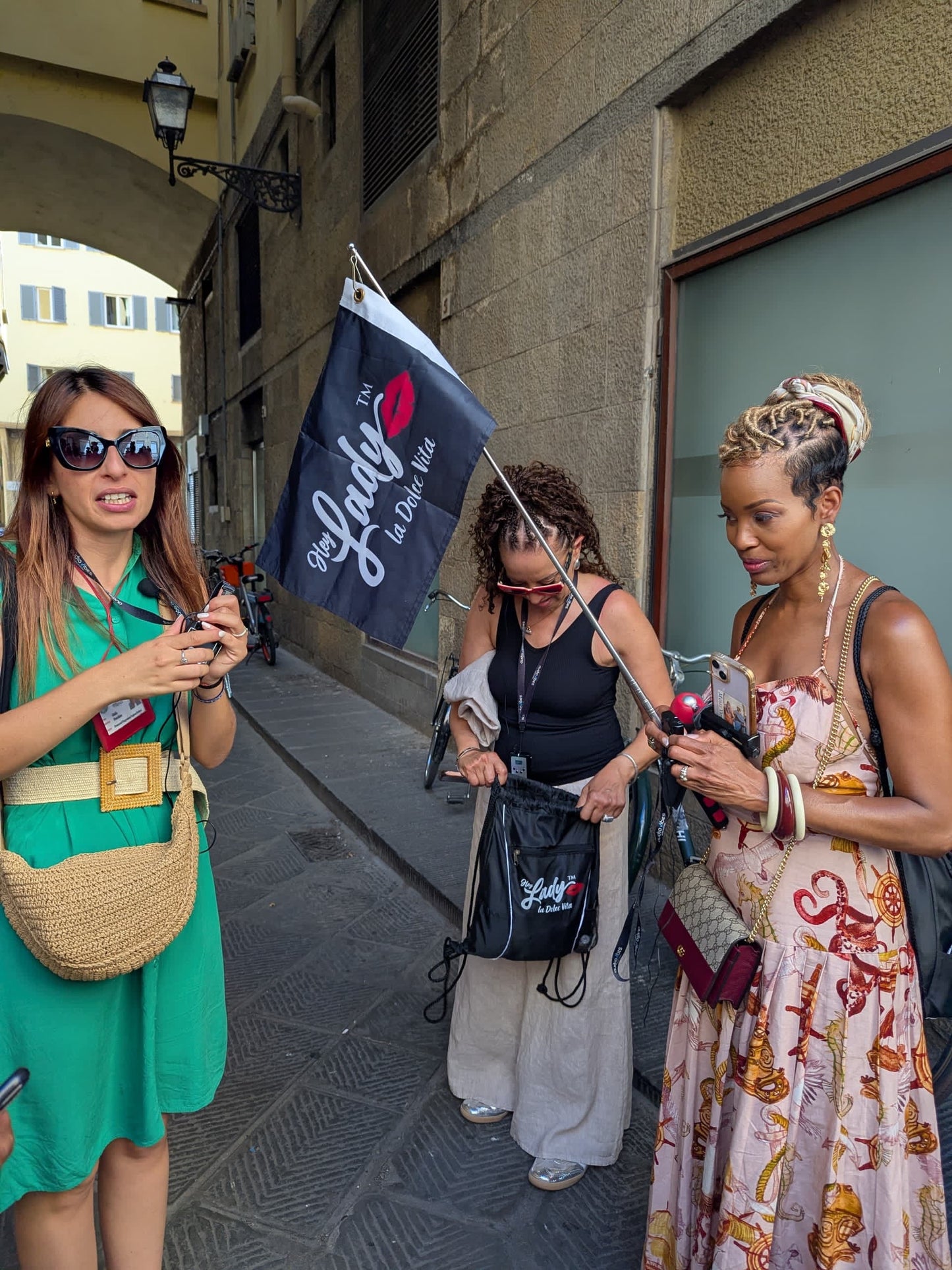 Hey Lady💋™ "La Dolce Vita" 2025-ROME, FLORENCE, AND AMALFI COAST-SOLD OUT!