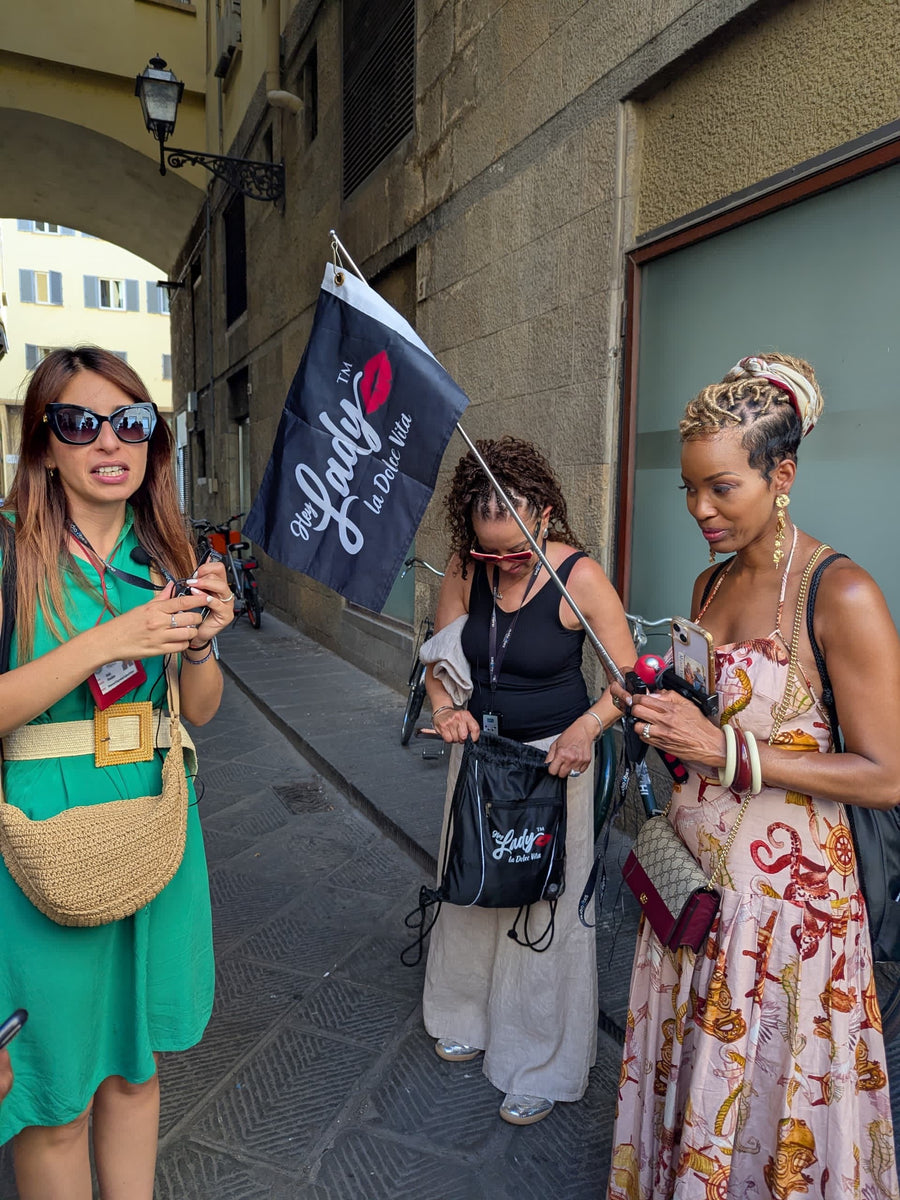 Hey Lady💋™ "La Dolce Vita" 2025-ROME, FLORENCE, AND AMALFI COAST-SOLD OUT!