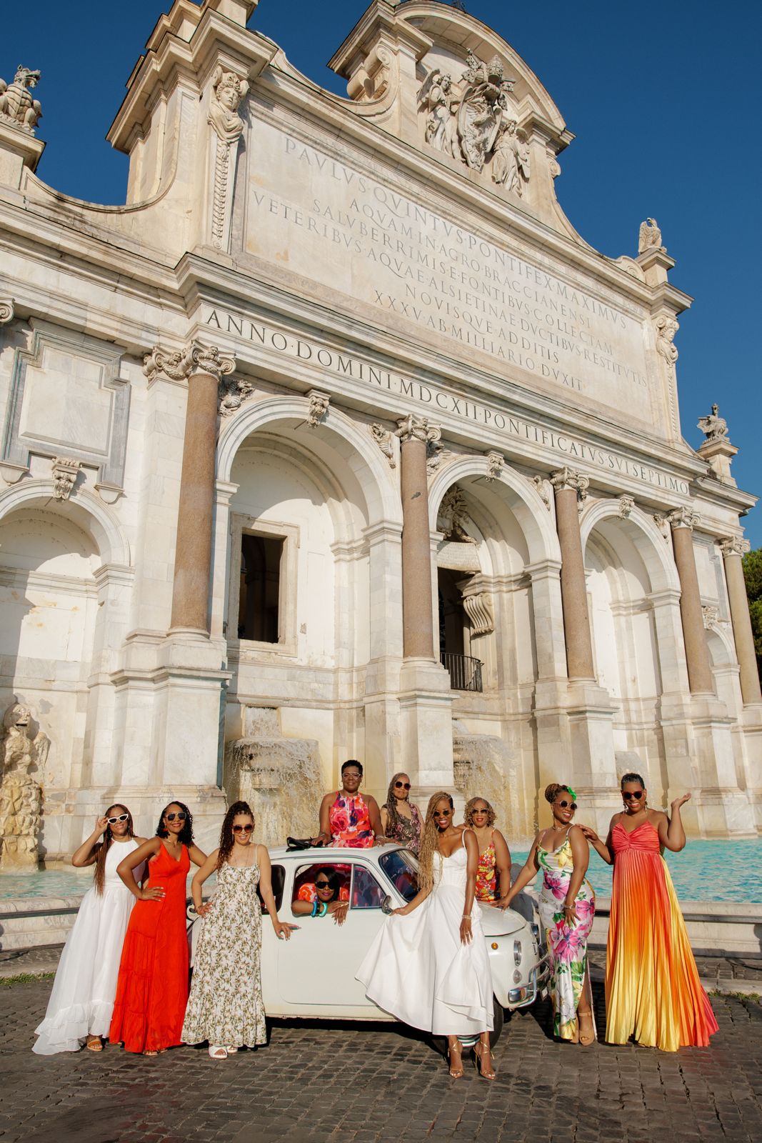 Hey Lady💋™ "La Dolce Vita" 2025-ROME, FLORENCE, AND AMALFI COAST-SOLD OUT!