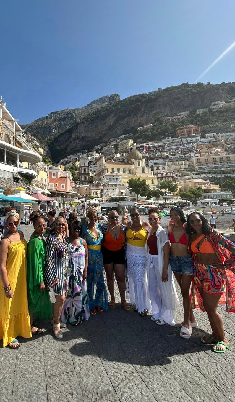 Hey Lady💋™ "La Dolce Vita" 2025-ROME, FLORENCE, AND AMALFI COAST-SOLD OUT!