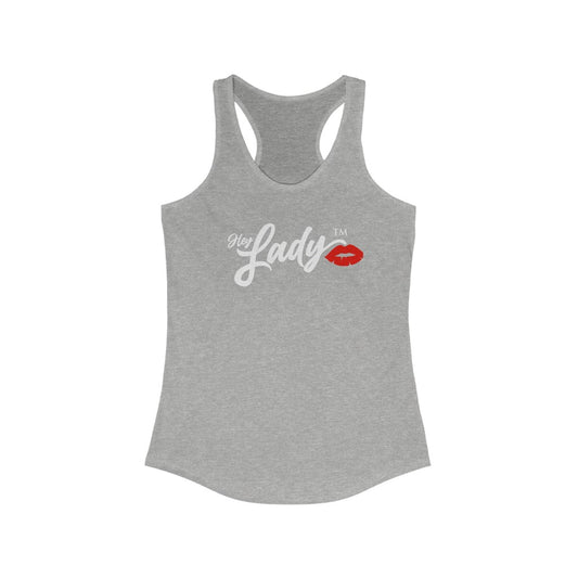 Hey Lady💋™Racerback Tank