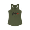 Hey Lady💋™ Racerback Tank