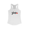 Hey Lady💋™ Racerback Tank