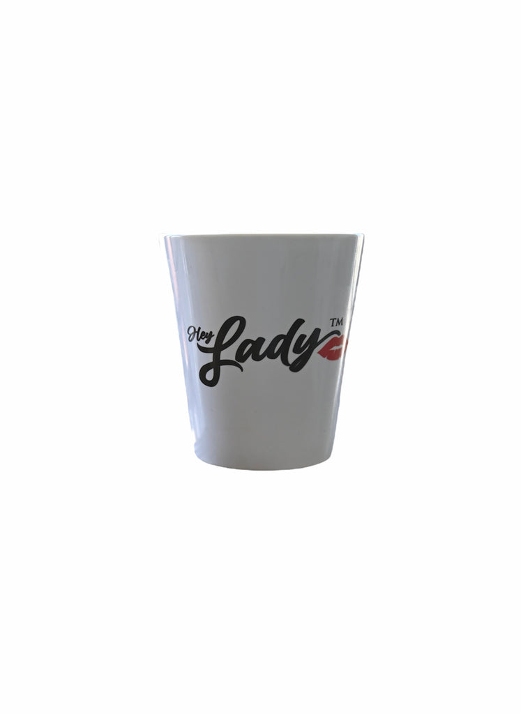 Hey Lady💋™ Latte Mug