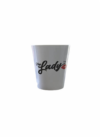Hey Lady💋™ Latte Mug