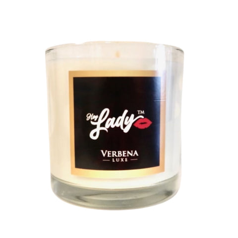Hey Lady💋™ Verbena Luxe Candle