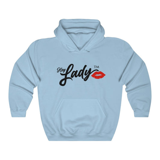 Hey Lady💋™  Hooded Sweatshirt