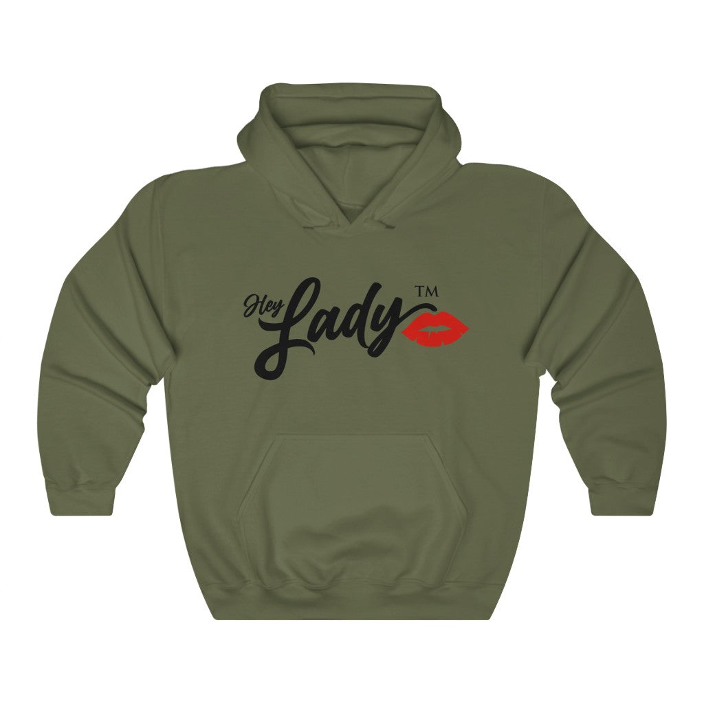 Hey Lady💋™ Hooded Sweatshirt