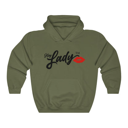 Hey Lady💋™ Hooded Sweatshirt