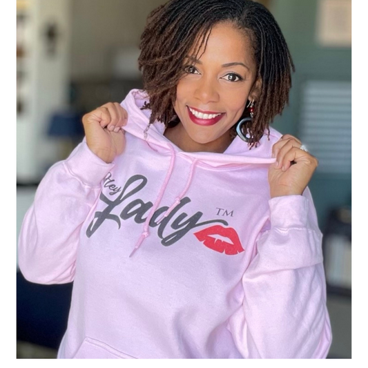 Hey Lady💋™  Hooded Sweatshirt