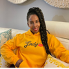 Hey Lady💋™  Hooded Sweatshirt