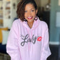 Hey Lady💋™  Hooded Sweatshirt